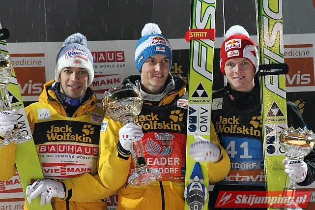 179 Podium konkursu